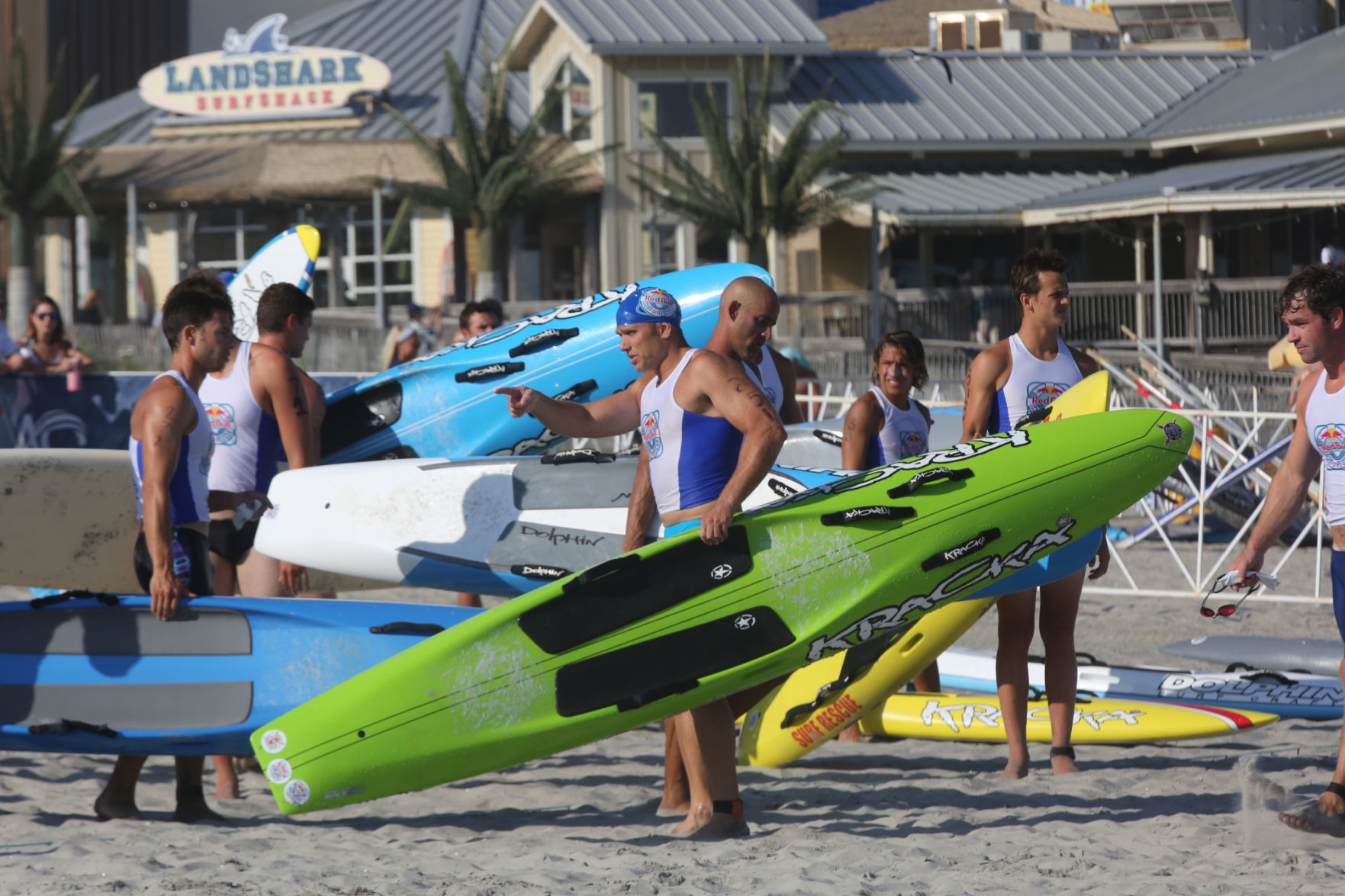 Red Bull Lifeguard Races